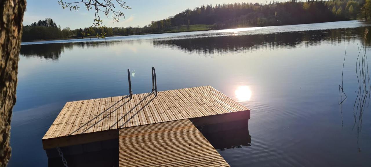 Jaervevaatega Majutuskoht Apartamento Otepää Exterior foto